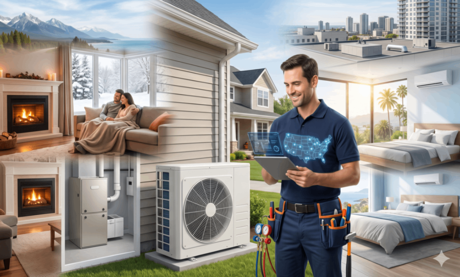 HVAC in Orchard Park, NY